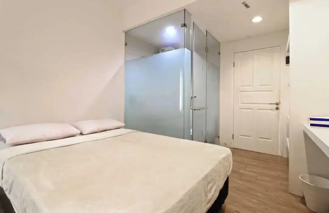 Rumah Kayu Manis Bintaro-1